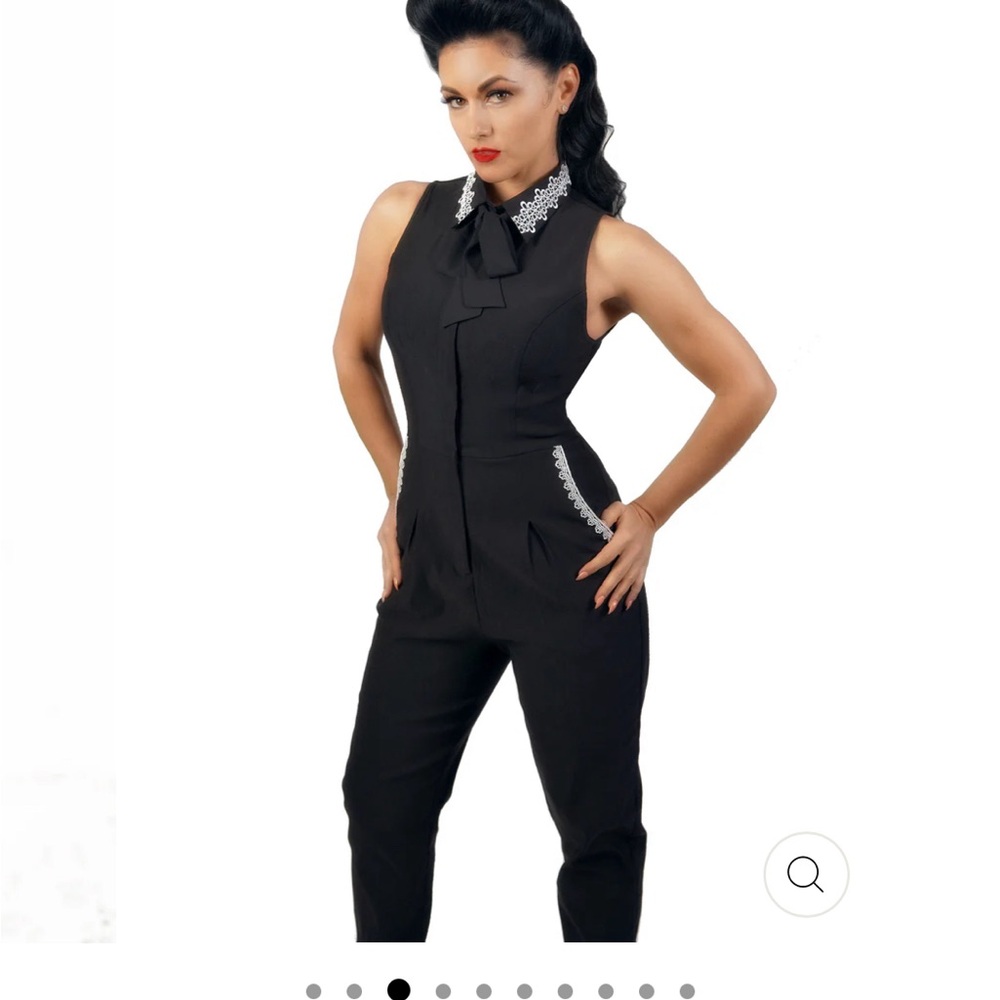 Rockin Betty La Rambla Jumpsuit